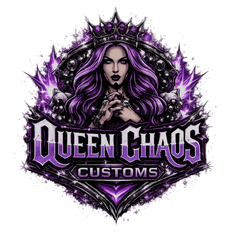 Queen Chaos Customs