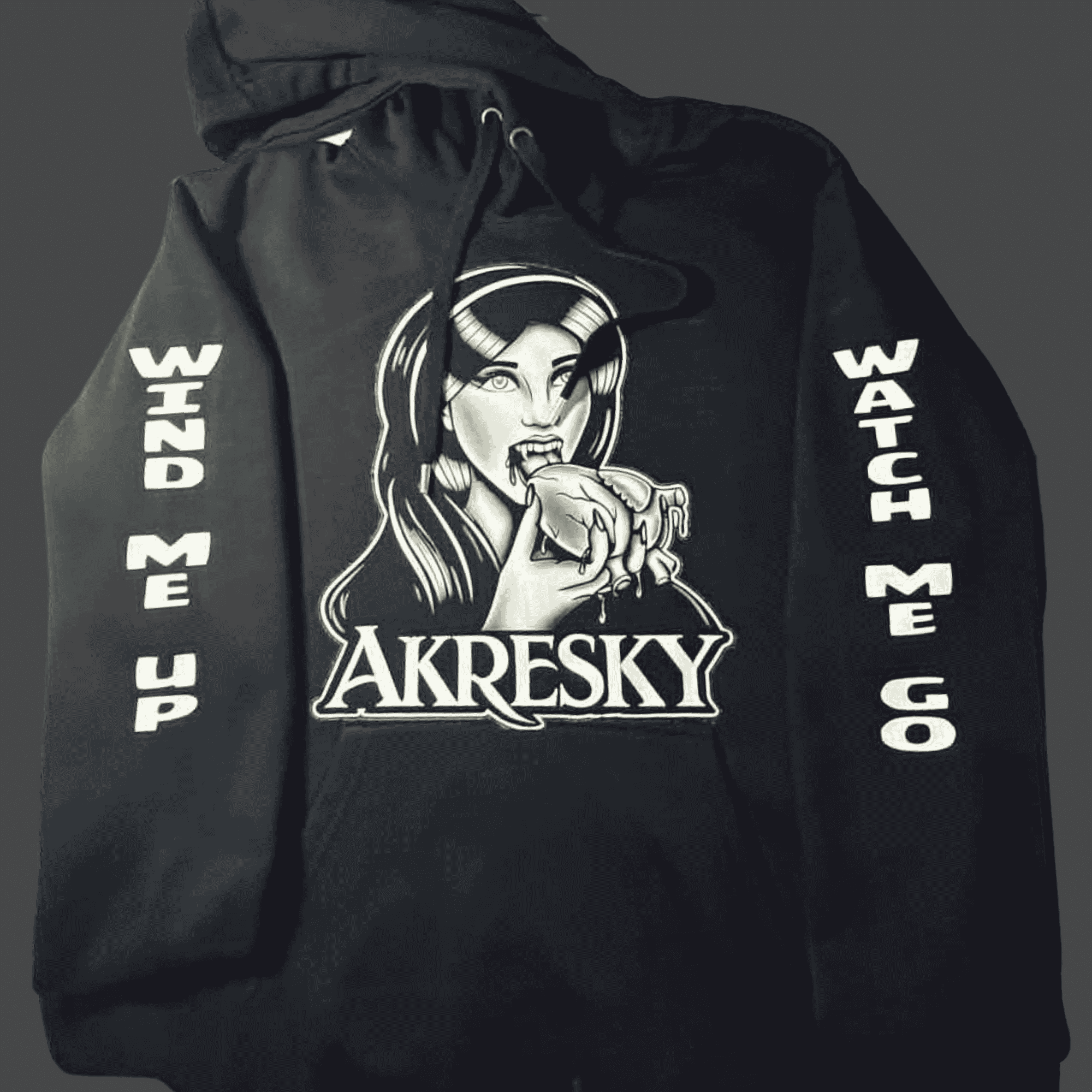 Akresky Hoodie