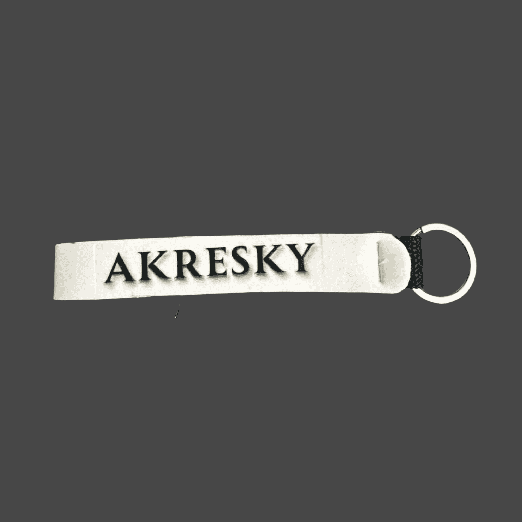 Akresky Keychain